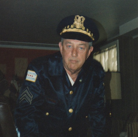 Sgt. August Deuser
